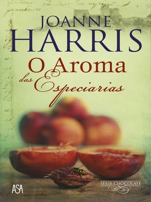 cover image of O Aroma das Especiarias